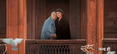 'सहर होने को है' के साथ माही विज की शानदार वापसी, पति जय भानुशाली ने शेयर किया फर्स्ट लुक