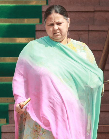 सीएम नीतीश कुमार स्वस्थ रहें, डिप्टी पीएम का पद जरूर पाएं: मीसा भारती