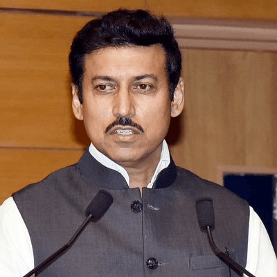 राज्यवर्धन सिंह राठौर: सैनिक, खिलाड़ी और राजनेता के रूप में हासिल की बड़ी सफलता