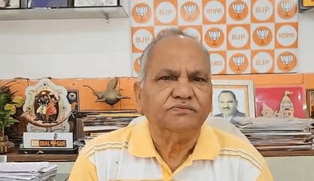 मंत्री इरफान अंसारी को अपने बेटे को संस्कार देने की जरूरत : सीपी सिंह