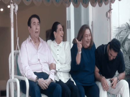 21 नवंबर को रिलीज होगी फैमिली डॉक्यूमेंट्री 'डाइनिंग विद द कपूर्स', सामने आया ट्रेलर