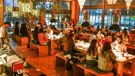 विदेशियों की नजर में 'चीनी शैली की सुरक्षा की भावना'