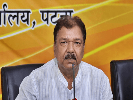 बिहार की जनता को विकास पसंद, बनेगी भारी बहुमत से एनडीए सरकार: दिलीप जायसवाल