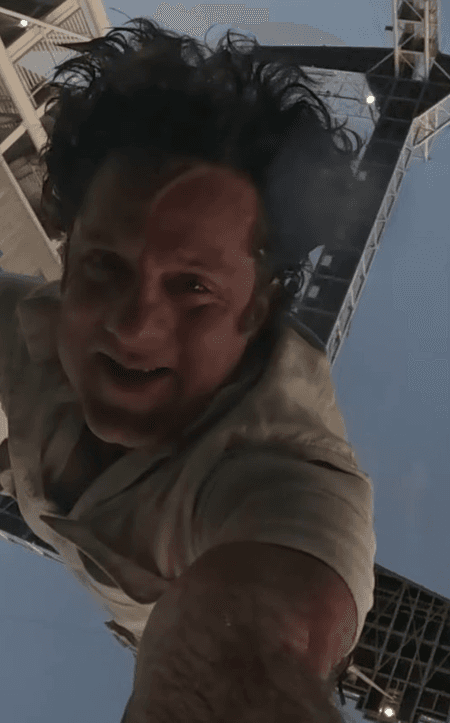 ‘कोई डर, कोई घबराहट नहीं, बस शांति...’ 150 फीट की ऊंचाई से फरदीन ने लगाई छलांग