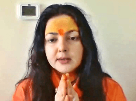 राहुल गांधी को ‘ऑपरेशन सिंदूर’ का सबूत चाहिए तो पाकिस्तान चले जाएं : ममता कुलकर्णी