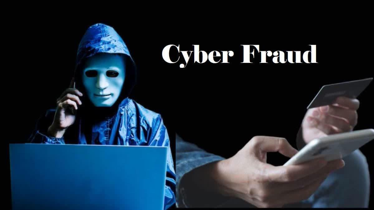 Cyber fraud