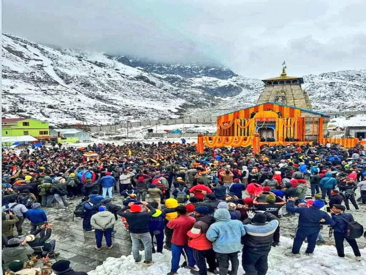 Kedarnath Yatra 2025