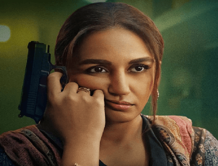 दिल्ली क्राइम सीजन-3 में बड़ी दीदी का किरदार निभाना चैलेंजिंग: हुमा कुरैशी