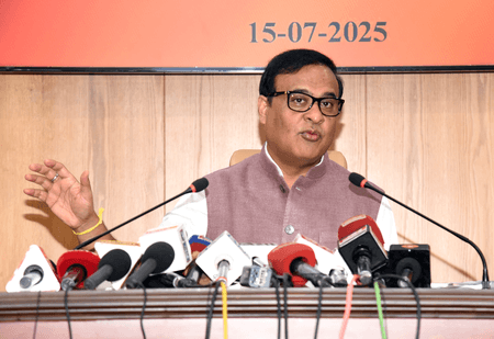 असम : कोकराझार में राज्य के तीसरे उच्च प्रदर्शन खेल प्रशिक्षण एवं पुनर्वास केंद्र का उद्घाटन