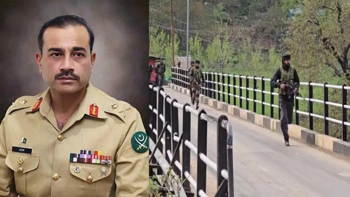 India Pakistan tensions