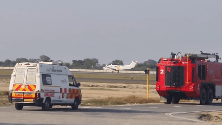 नोएडा इंटरनेशनल एयरपोर्ट पर दूसरी बार सफल कैलीब्रेशन फ्लाइट ट्रायल, सभी सिस्टम मिले दुरुस्त