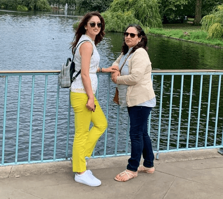 मेरी हिम्मत है मां, उन्होंने कभी कमजोर नहीं पड़ने दिया : संदीपा धर