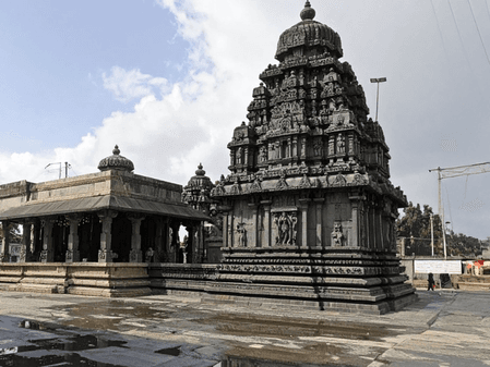 श्री रामलिंगेश्वर स्वामी मंदिर: पशुराम भगवान ने की थी यहां शिवलिंग की स्थापना, ऋषियों की तपस्या से बना 'मुनिगिरी क्षेत्रम'