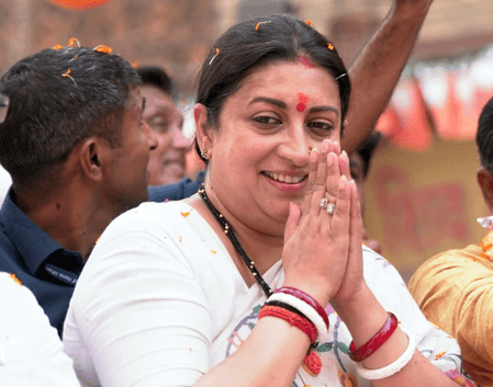 स्मृति ईरानी अमेठी में कार्यकर्ताओं के साथ करेंगी पूरा दिन विमर्श : भाजपा जिला अध्यक्ष सुधांशु शुक्ला