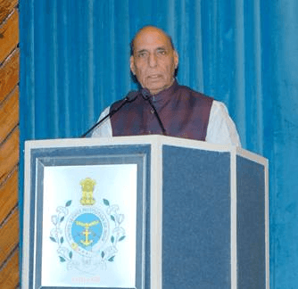 ‘ऑपरेशन सिंदूर’ आर्मी, नेवी व एयरफोर्स की असाधारण संयुक्तता एवं एकीकरण का उदाहरण: रक्षा मंत्री