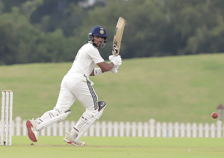 भारत 'ए' ध्रुव जुरेल के नाबाद शतक के बावजूद 255 रन पर सिमटी