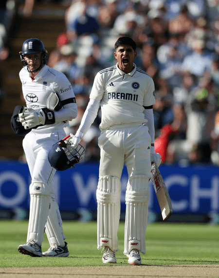 शुभमन गिल उज्ज्वल भविष्य वाले विश्व स्तरीय खिलाड़ी : जोनाथन ट्रॉट