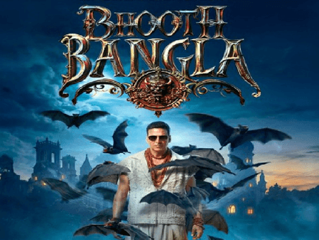 पेड-प्रीव्यू रिएक्शन : दर्शकों को पसंद आई भूत बंगला, 'हेराफेरी' से हो रही फिल्म की तुलना