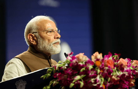 प्रधानमंत्री मोदी 'मेरा बूथ सबसे मजबूत' अभियान के तहत बिहार के बूथ कार्यकर्ताओं से बातचीत करेंगे