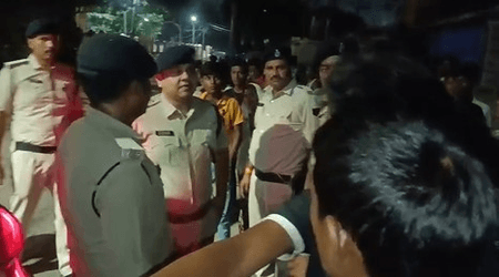 पटना : फायरिंग में महिला को लगी गोली, हालत स्थिर