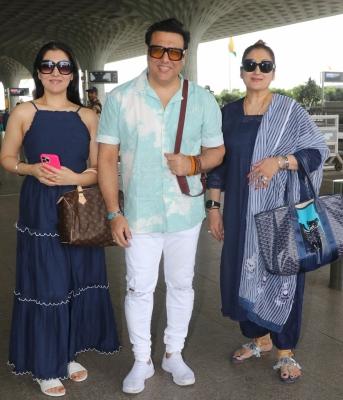 गोविंदा के बेटे यशवर्धन की अहान पांडे से हुई तुलना, बहन टीना ने कहा-ऐसा मत करो