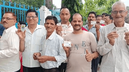 उत्तराखंड पंचायत चुनाव: अंतिम चरण के लिए मतदान जारी, नैनीताल में 1391 प्रत्याशियों की किस्मत दांव पर