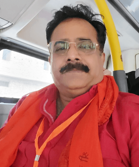 देशद्रोहियों पर कड़ी कार्रवाई करे सरकार, कांग्रेस की नीति तुष्टिकरण की : श्रीराज नायर