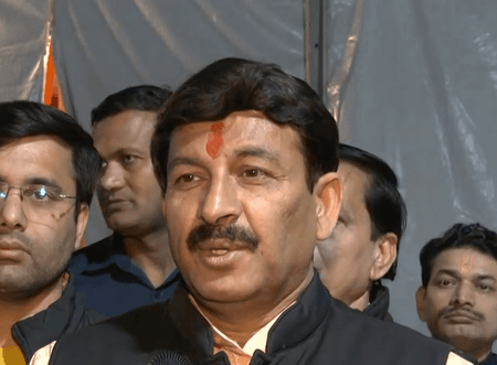 जीडीपी ग्रोथ से उत्साहित मनोज तिवारी बोले, वोकल फॉर लोकल अभियान को दिल से अपना रहा देश