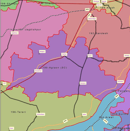 अगिआंव विधानसभा सीट : जातीय समीकरण और उम्मीदवारों की भूमिका से तय होंगे चुनावी नतीजे