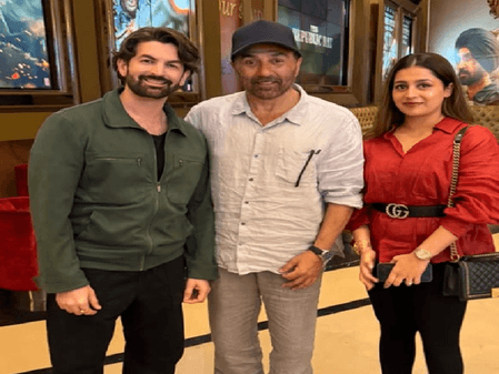 'बॉर्डर-2' के दीवाने हुए नील नितिन मुकेश, गर्व और सम्मान के साथ फिल्म बनाने के लिए पूरी टीम को दी बधाई