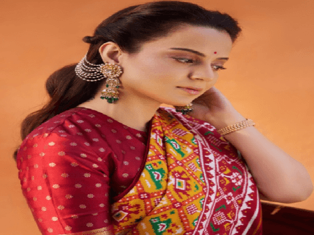 'हर दिन आपका है,' अंतरराष्ट्रीय महिला दिवस पर कंगना रनौत ने शेयर किया महिलाओं के नाम संदेश