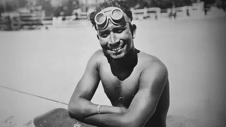 मिहिर सेन : तैरकर डारडनेल्स जलडमरूमध्य पार करने वाले विश्व के प्रथम व्यक्ति