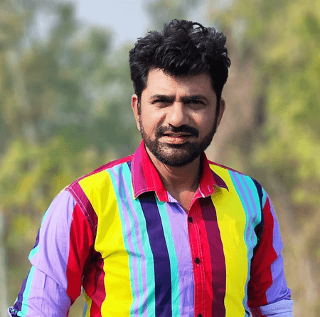 हरियाणा की कलाकार ने लगाए अभिनेता उत्तर कुमार पर यौन शोषण के आरोप, थाने में दी शिकायत