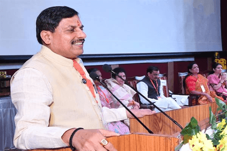 युवा पीढ़ी को आपातकाल के इतिहास से परिचित कराना जरूरी : मुख्यमंत्री यादव