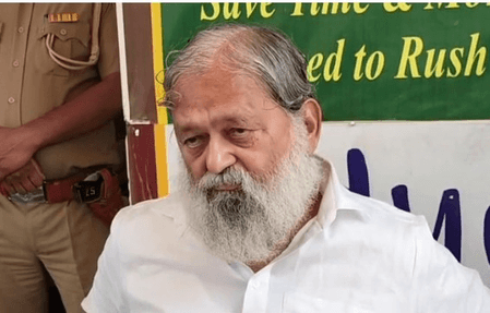 पाकिस्तान एक कमजोर पहलवान, मेक इन इंडिया के हथियारों का दिख रहा दम: अनिल विज