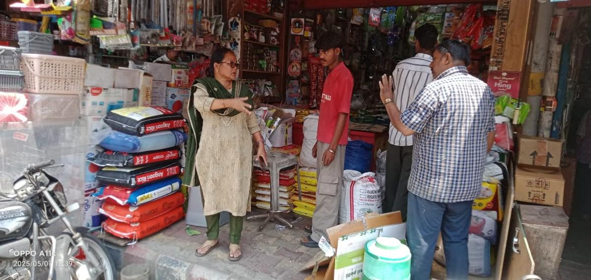 UKD delegation Dehradun,