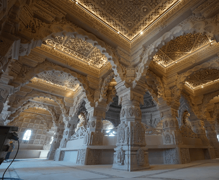 उत्तर प्रदेश : अयोध्या आने वाले श्रद्धालुओं का रिकॉर्ड टूटा, इस वर्ष संख्या 23 करोड़ पार