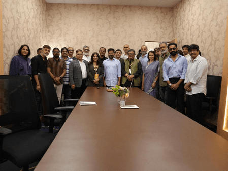 तेलंगाना: आकार ले रही भारत फ्यूचर सिटी, सीएम रेड्डी बोले- हर फिल्ममेकर को देंगे जरूरी सुविधाएं