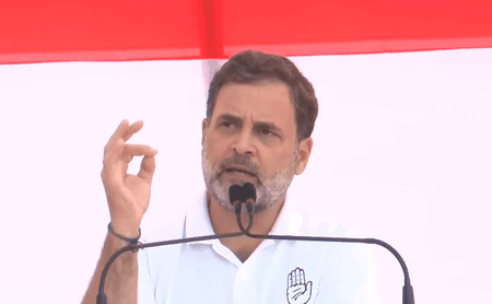 कांग्रेस का अभियान लोकतंत्र बचाने की आवाज, अब तक 5 करोड़ से ज्यादा लोगों के हस्ताक्षर