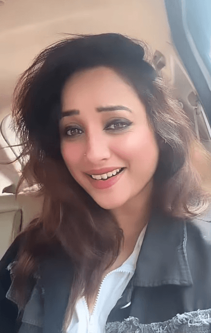 रानी चटर्जी ने याद किए पुराने दिन, इस रोमांटिक गाने पर बनाया वीडियो