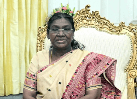 दौसा में भीषण सड़क हादसे पर राष्ट्रपति द्रौपदी मुर्मू सहित नेताओं ने जताया दुख