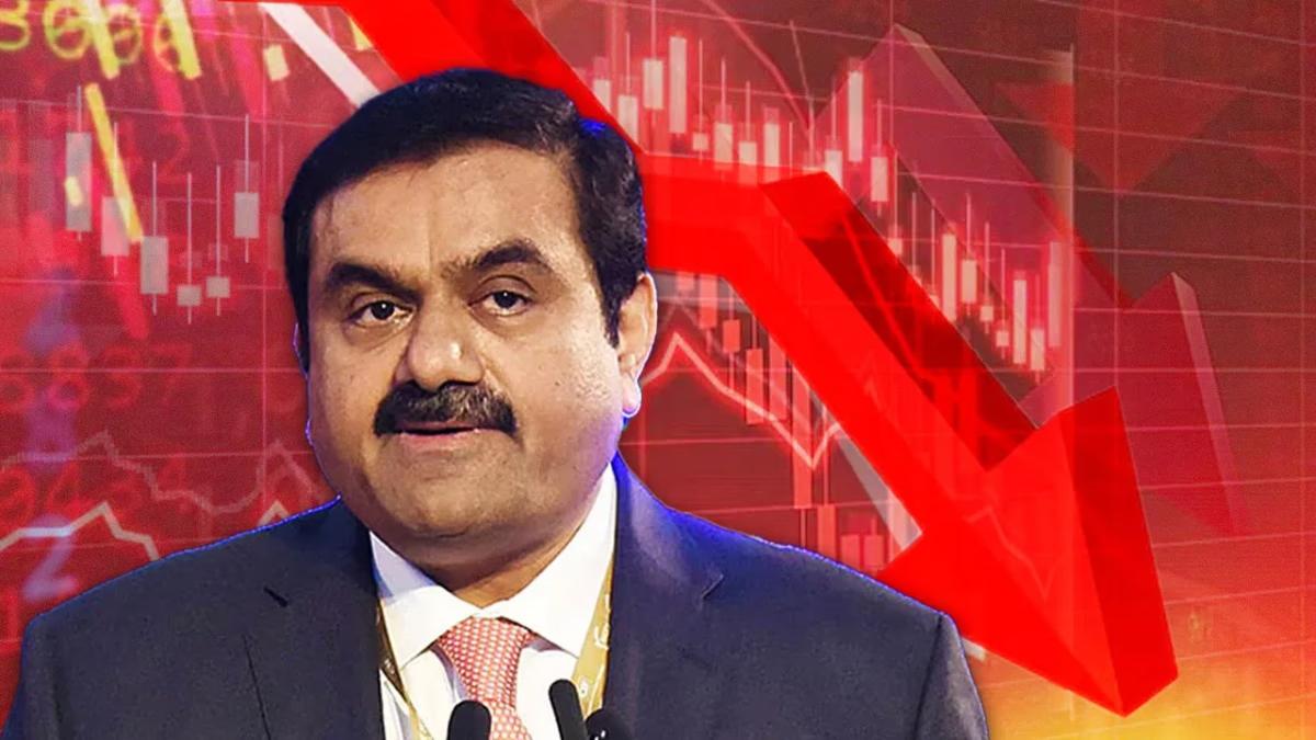 Adani Group news, SEBI action on Adan