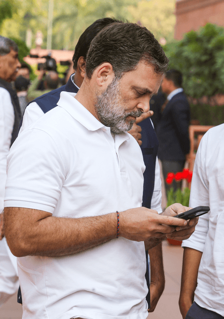 भाजपा सांसदों ने कहा, राहुल गांधी के खिलाफ कार्रवाई होनी चाहिए