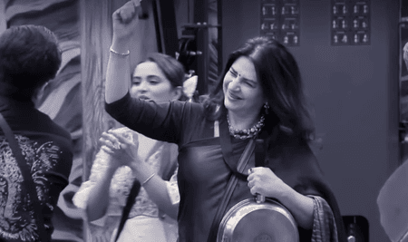 अशनूर-अभिषेक की गलती सब पर भारी, कुनिका बोलीं- 'चार दिन में नाकों चने चबवाऊंगी'