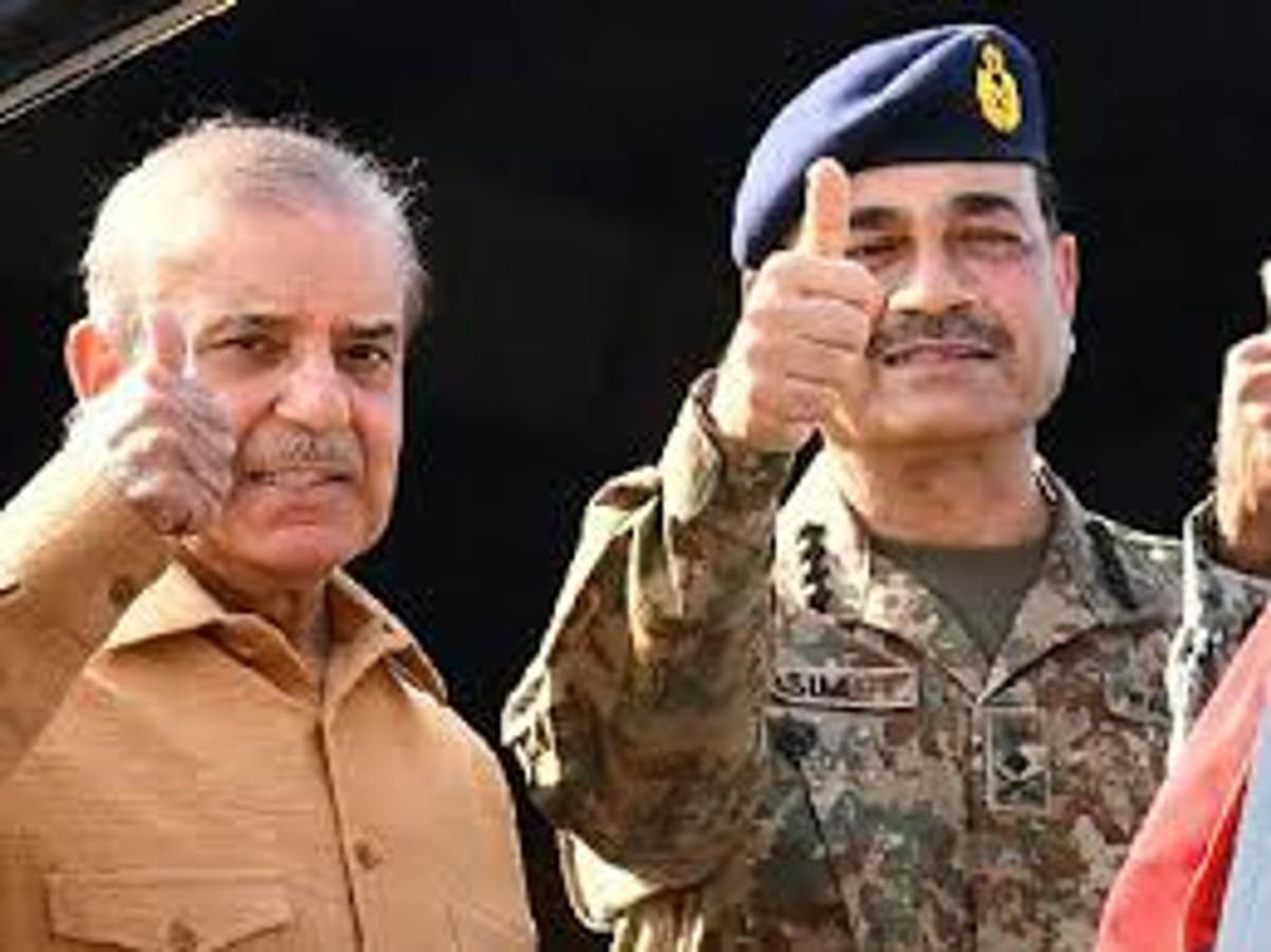 Asim Munir Field Marshal