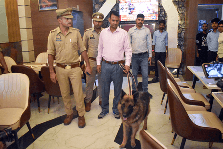 भारत-पाक तनावः मध्य प्रदेश में रेलवे स्टेशनों पर सुरक्षा बढ़ी, हर गतिविधि पर नजर