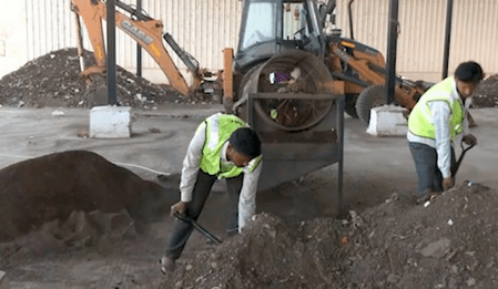 ‘स्वच्छ भारत मिशन’ के तहत ‘ग्रीन गांधीनगर’ के विजन को पूरा कर रहा जीएमसी