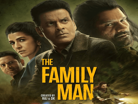 'फैमिली मैन सीजन 3' अब अमेजन प्राइम पर, जयदीप अहलावत और मनोज बाजपेयी ने बताया काम का अनुभव