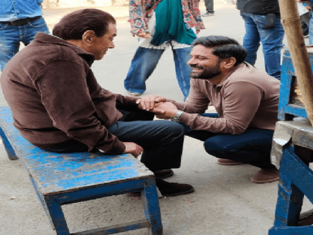 'इक्कीस' में धर्मेंद्र के साथ काम करना इतिहास में दर्ज होने जैसा: जयदीप अहलावत