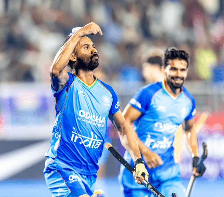 प्रो लीग के जरिए भारत के पास विश्व कप के लिए क्वालीफाई करने का अच्छा मौका : हार्दिक सिंह